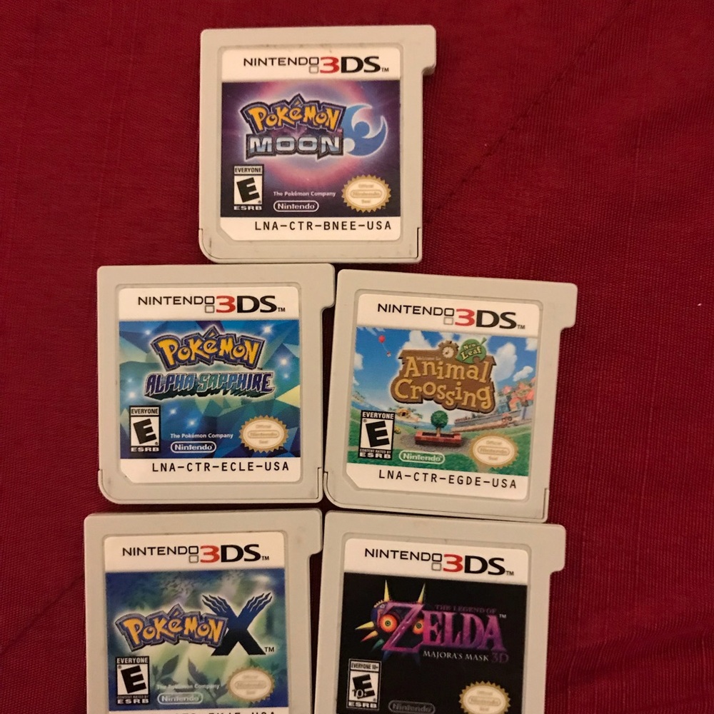 Nintendo 3ds - Picture 3 of 8